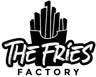 THE FRIES FACTORY logo