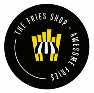THE FRIES SHOP - AWESOME FRIES logo