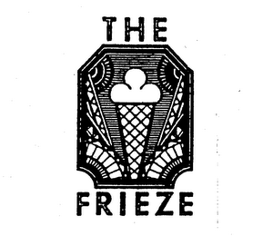 THE FRIEZE logo