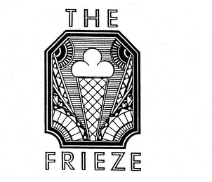 THE FRIEZE logo