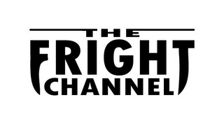 THE FRIGHT CHANNEL logo