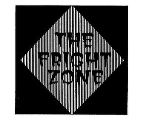 THE FRIGHT ZONE logo