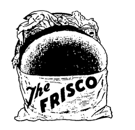 THE FRISCO logo