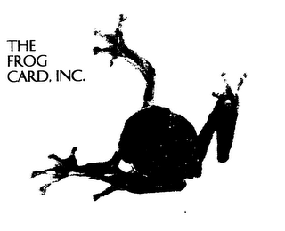 THE FROG CARD, INC. logo