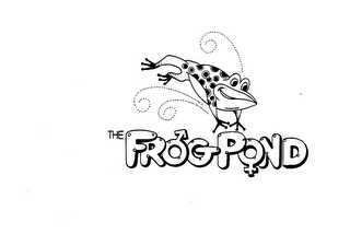 THE FROG POND logo