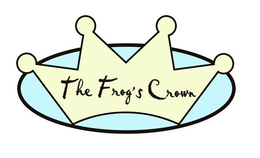 THE FROG'S CROWN logo