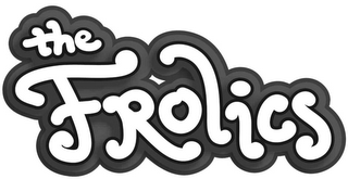 THE FROLICS logo
