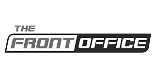 THE FRONT OFFICE logo