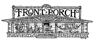 THE FRONT PORCH logo