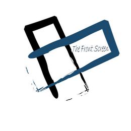 THE FRONT SCREEN logo