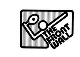 THE FRONT WALL logo