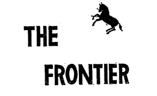 THE FRONTIER logo