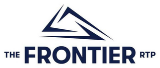 THE FRONTIER RTP logo
