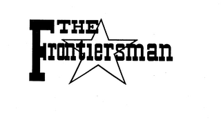 THE FRONTIERSMAN logo