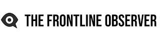 THE FRONTLINE OBSERVER logo