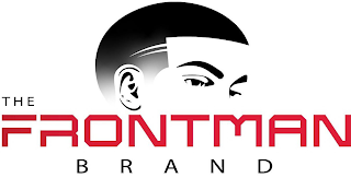 THE FRONTMAN BRAND logo