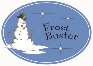 THE FROST BUSTER logo