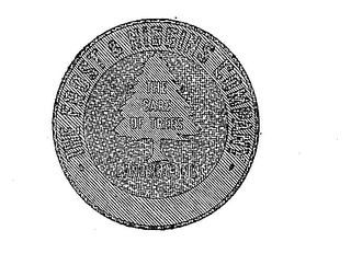 THE FROST & HIGGINS COMPANY THE GLOBE OF TREES logo