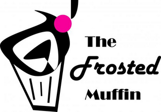 THE FROSTED MUFFIN logo