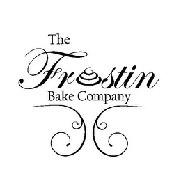 THE FROSTIN BAKE COMPANY logo