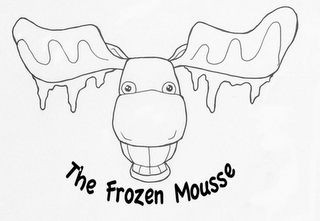 THE FROZEN MOUSSE logo