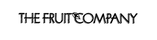THE FRUIT COMPANY logo