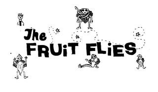 THE FRUIT FLIES logo