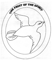 THE FRUIT OF THE SPIRIT logo