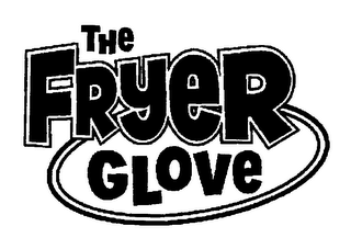 THE FRYER GLOVE logo