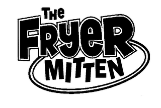 THE FRYER MITTEN logo