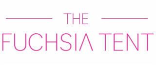 THE FUCHSIA TENT logo
