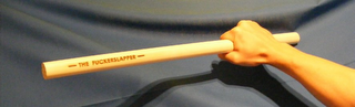 THE FUCKERSLAPPER logo