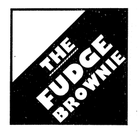 THE FUDGE BROWNIE logo
