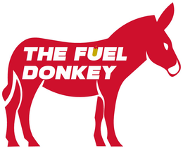 THE FUEL DONKEY logo