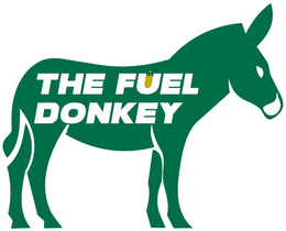 THE FUEL DONKEY logo