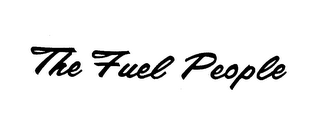 THE FUEL PEOPLE logo