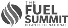 THE FUEL SUMMIT CLEAN FUELS NATIONAL logo