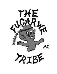 THE FUGARWE TRIBE MC logo