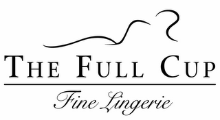 THE FULL CUP FINE LINGERIE logo