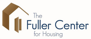 THE FULLER CENTER FOR HOUSING logo