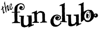 THE FUN CLUB logo