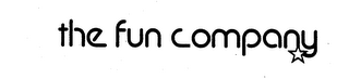 THE FUN COMPANY logo