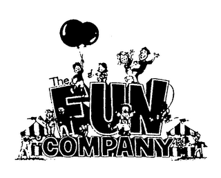 THE FUN COMPANY logo