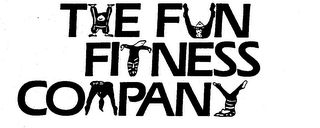 THE FUN FITNESS COMPANY logo