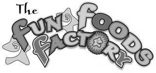 THE FUN FOODS FACTORY logo