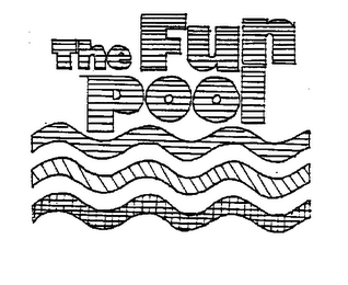 THE FUN POOL logo