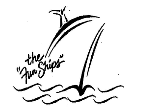 THE "FUN SHIPS" logo