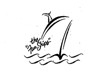 THE "FUN SHIPS" logo
