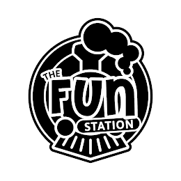 THE FUN STATION logo