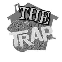 THE FUN TRAP Q K A J J 3 17 2 15 10 8 logo